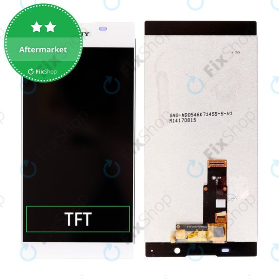 Sony Xperia L1 G3313 - LCD zaslon + zaslon osjetljiv na dodir (White) TFT