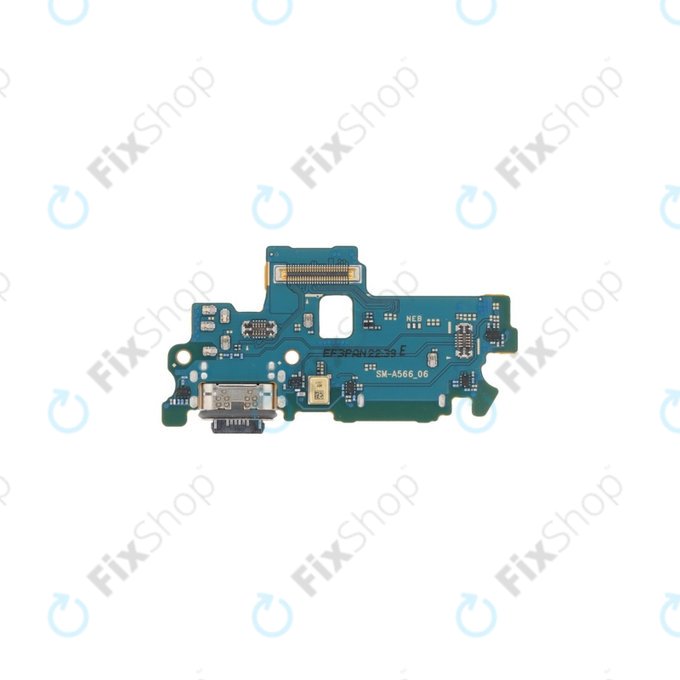Samsung Galaxy A56 A566E - PCB ploča konektora za punjenje