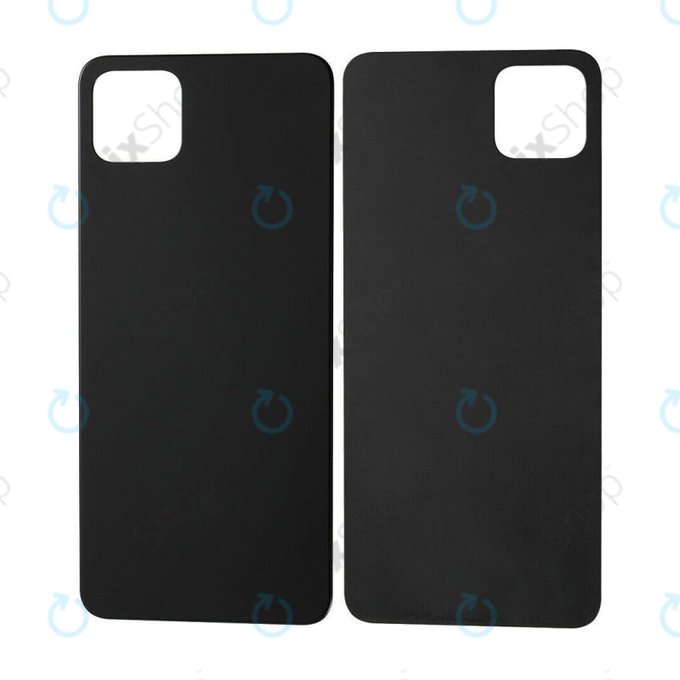 Google Pixel 4 XL - Poklopac baterije (samo crni)