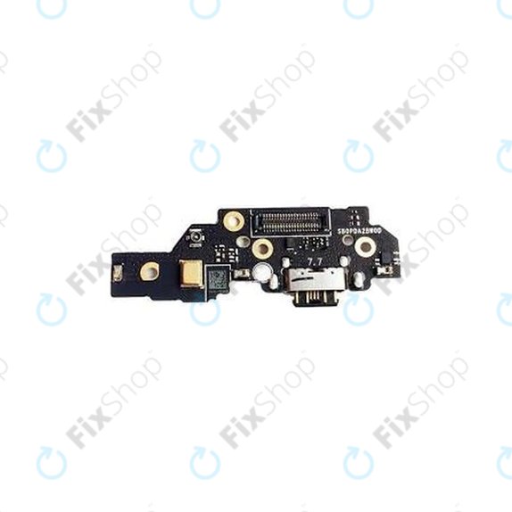 Nokia 5.1 Plus - PCB ploča konektora za punjenje - 20PDA0W0002 Originalni servisni paket
