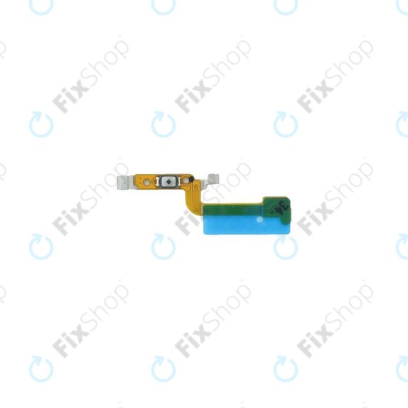 Samsung Galaxy S6 G920F - Flex kabel s gumbom za uključivanje - GH96-08153A Originalni servisni paket