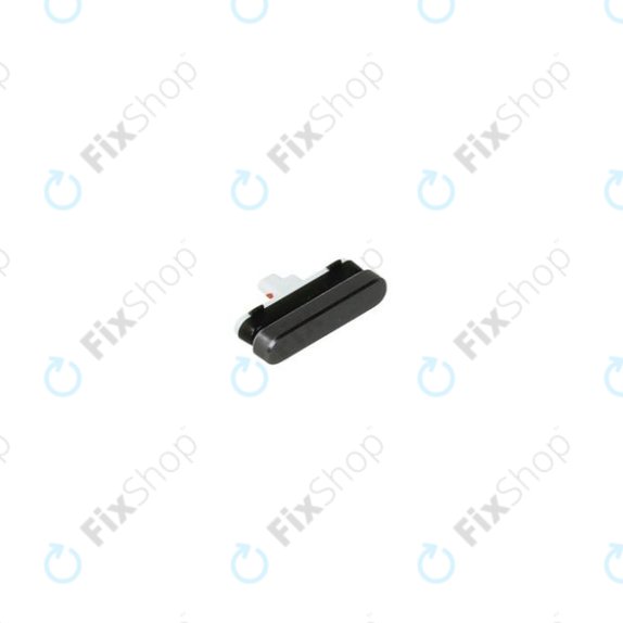 LG G6 H870 - Gumb za glasnoću (crna) - ABH76059802 Originalni servisni paket