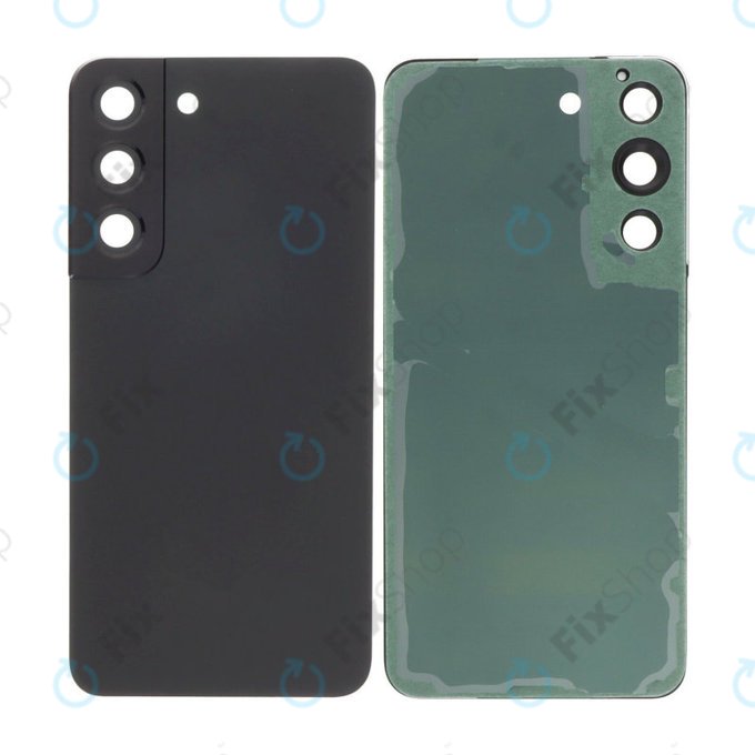 Samsung Galaxy S22 S901B - Poklopac baterije komplet (Phantom Black)