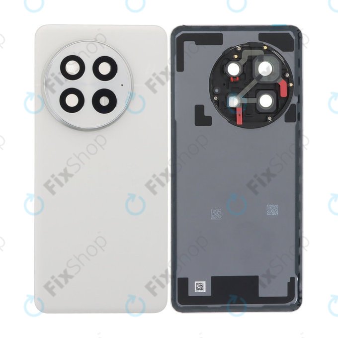 OnePlus 13 5G CPH2655 - Poklopac baterije komplet (White)