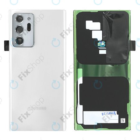 Samsung Galaxy Note 20 Ultra N986B - Poklopac baterije (Mystic White) - GH82-23281C Originalni servisni paket