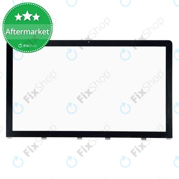 Apple iMac 27" A1312 (sredina 2011.) - Prednje staklo