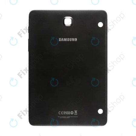 Samsung Galaxy Tab S2 8.0 WiFi T710 - Poklopac baterije (crni) - GH82-10272A Originalni servisni paket
