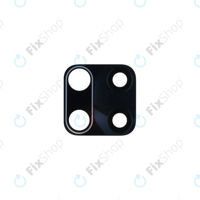 Xiaomi Redmi Note 9 Pro - Staklo stražnje kamere - 345100002G2S. 345100000T2S Genuine Service Pack