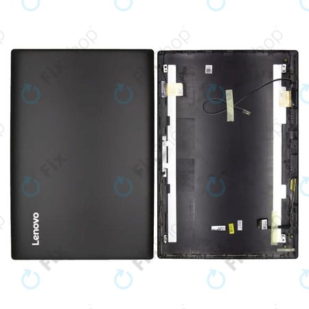 Lenovo IdeaPad 320 - Poklopac A (LCD poklopac) (crni) originalni servisni paket