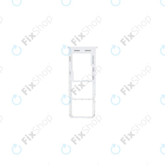 Samsung Galaxy A13 5G A136B - SIM ladica (bijela) - GH98-47574D Originalni servisni paket