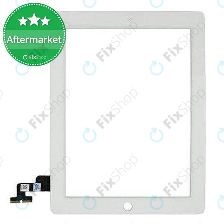 Apple iPad 2 - Zaslon osjetljiv na dodir (bijeli)
