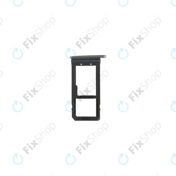 Samsung Galaxy S7 G930F - SIM + SD ladica (zlatna) - GH98-39260C Originalni servisni paket