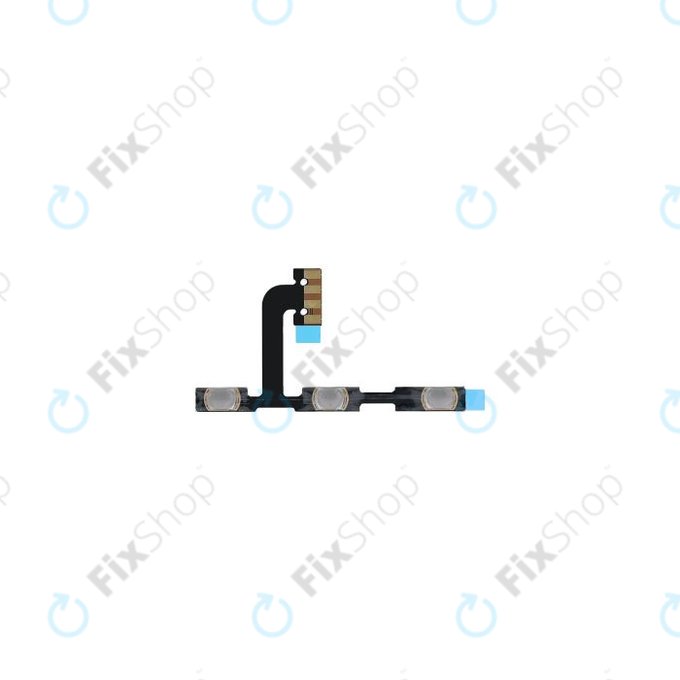 Xiaomi Redmi Note 5 Pro - Flex Cable Bočne tipke - 4830237060B2 Originalni servisni paket