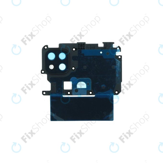 Xiaomi Redmi 9C - Poklopac matične ploče + leća stražnje kamere