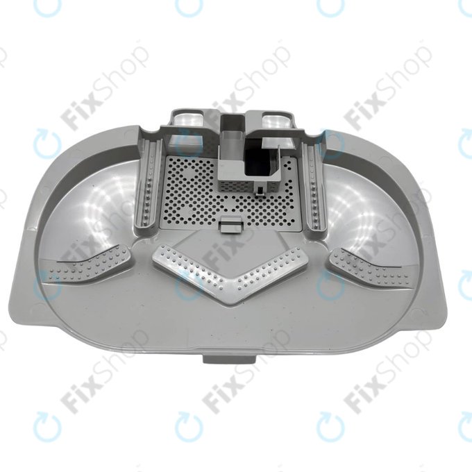 Kadica za pranje mopa, Siva za Xiaomi Roborock Qrevo S, Qrevo Pro, QV 35A