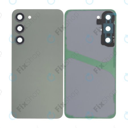 Samsung Galaxy S23 Plus S916B - Poklopac baterije komplet (Green)