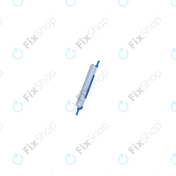Samsung Galaxy A13 5G A136B - Gumb za glasnoću (svijetlo plava) - GH98-47573B Originalni servisni paket