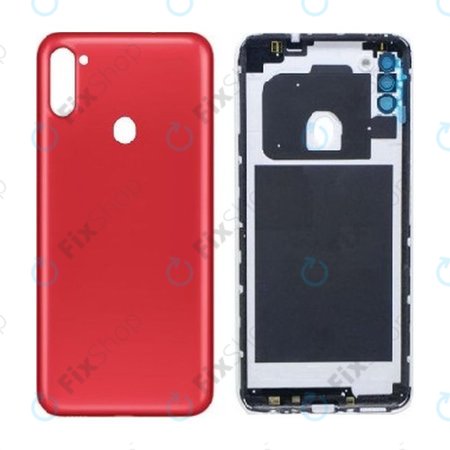Samsung Galaxy A11 A115F - Poklopac baterije (crveni)