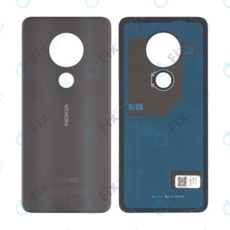 Nokia 7.2 - Poklopac baterije (ugljen) - 7601AA000215 Originalni servisni paket