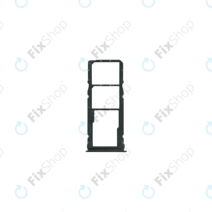 Xiaomi Redmi Note 10 Pro - SIM + SD ladica (oniks siva)