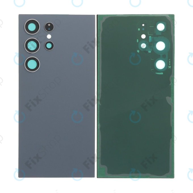 Samsung Galaxy S24 Ultra S928B - Poklopac baterije komplet (Titanium Black)
