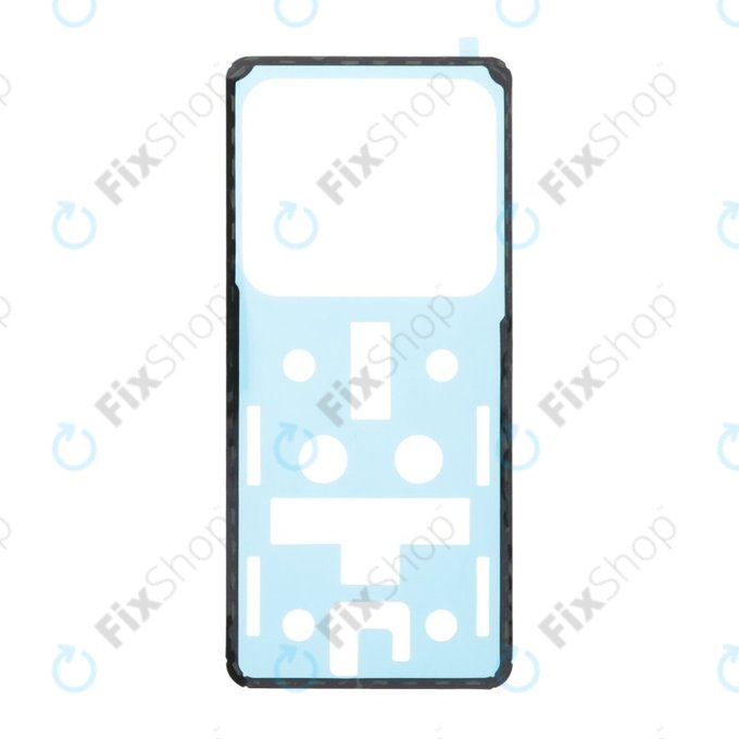 Xiaomi 12S Ultra 2203121C - Ljepilo za poklopac baterije