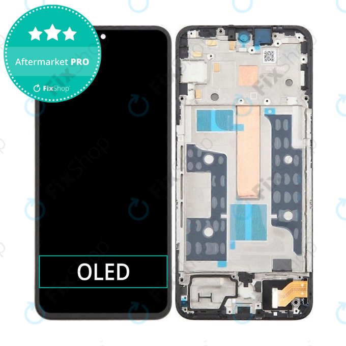 Nothing CMF Phone 1 - LCD zaslon + zaslon osjetljiv na dodir + okvir OLED