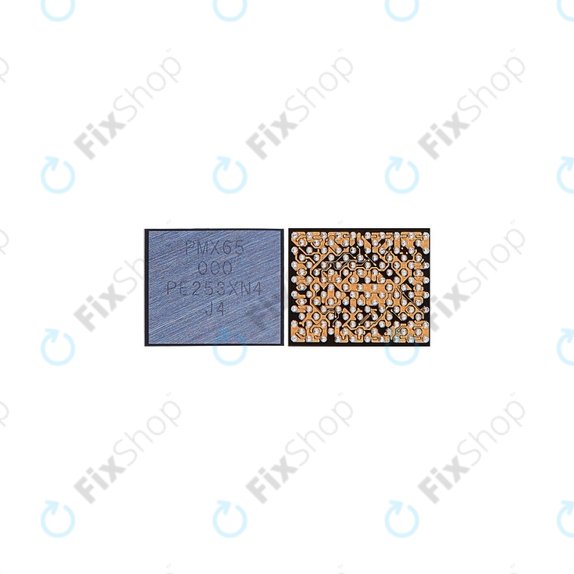 Apple iPhone 14, 14 Plus, 14 Pro, 14 Pro Max - IC upravljanje napajanjem bazne vrpce PMX65