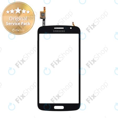 Samsung Galaxy Grand 2 G7105 - Zaslon osjetljiv na dodir (crni) - GH96-06917B Originalni servisni paket