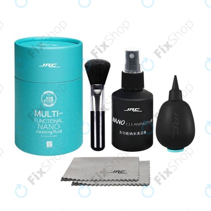 JRC - Višenamjenski Set za Čišćenje 5u1