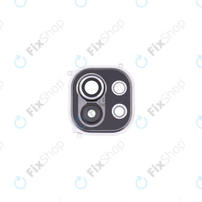 Xiaomi Mi 11 M2011K2G - Okvir + leća stražnje kamere (Midnight Gray) - 56000J00K200 Genuine Service Pack