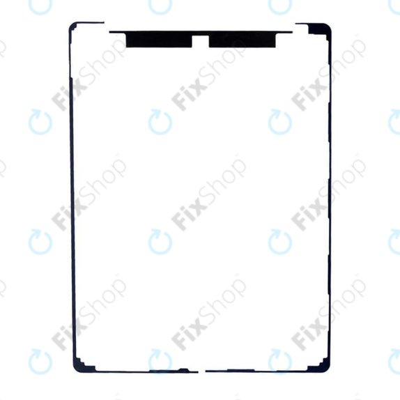 Apple iPad Pro 12.9 (2. generacija 2017.) - Ljepilo za zaslon osjetljiv na dodir