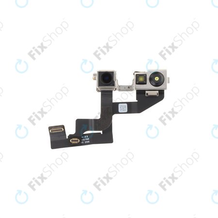 Apple iPhone 16e - Prednja kamera s IR kamerom 12MP