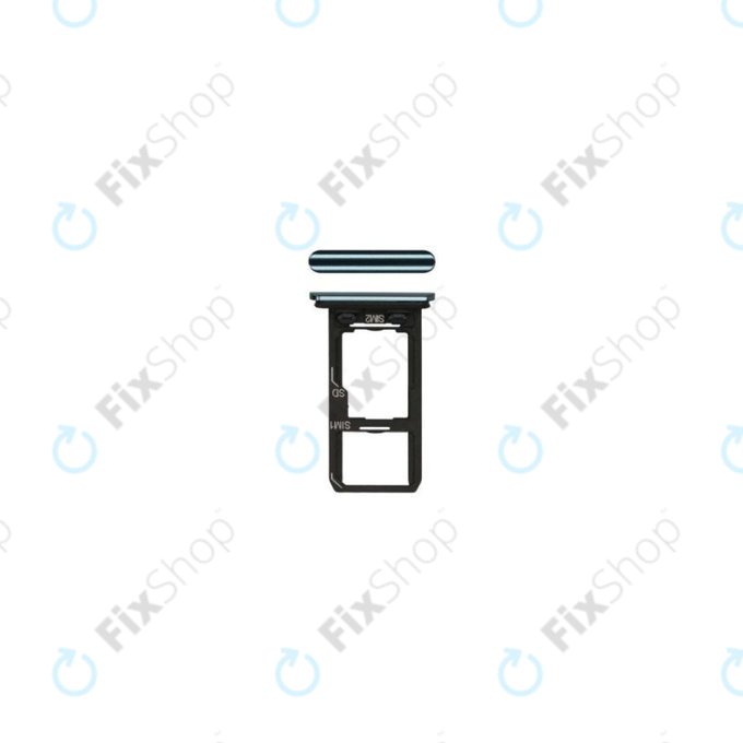 Sony Xperia 5 III - SIM + SD utor (zeleno) - A5033724A Originalni servisni paket