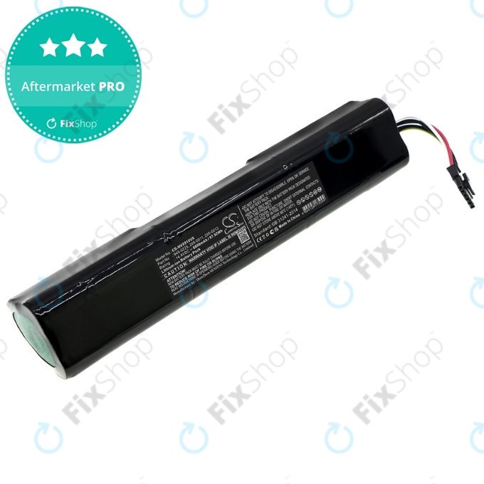 Neato Botvac D3, D4, D5, D6, D7-series - Baterija 945-0225, 205-0011, 205-0013 Li-Ion 14.4V 6800mAh HQ