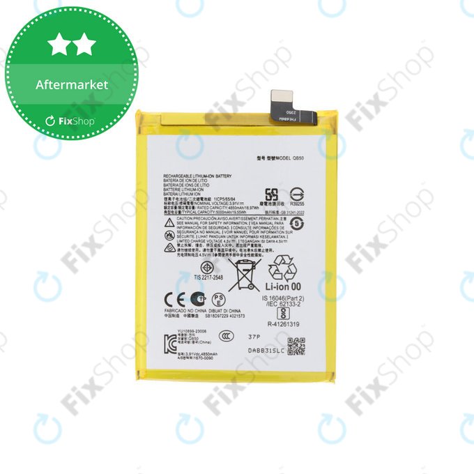 Motorola Moto G84 XT2347 - Baterija QB50 5000mAh