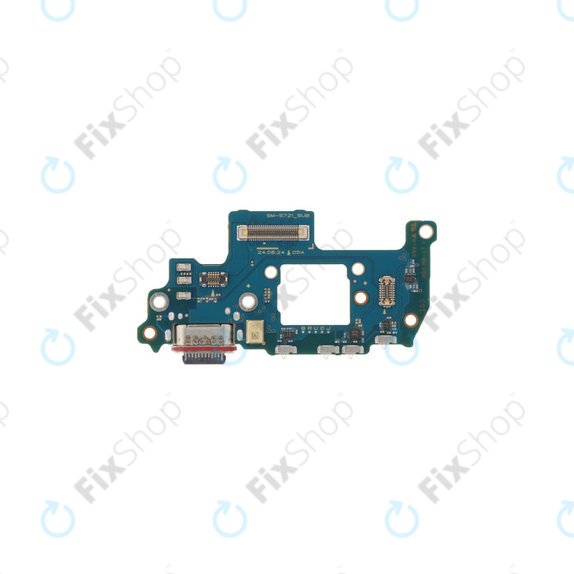 Samsung Galaxy S24 FE S721B - PCB ploča konektora za punjenje