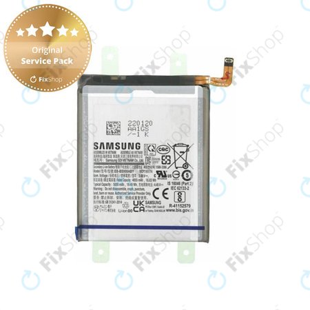 Samsung Galaxy S22 Ultra S908B - Baterija EB-BS908ABY 5000mAh - GH82-27484A Originalni servisni paket