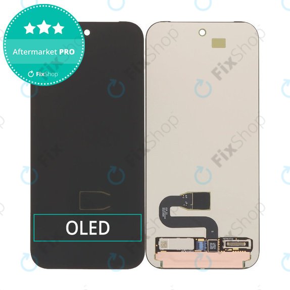 Zaslon OLED za Google Pixel 10 Pro, Dodirni ekran bez okvira
