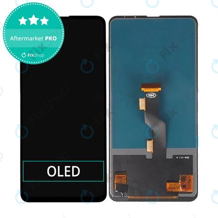 Xiaomi Mi Mix 3 - LCD zaslon + zaslon osjetljiv na dodir OLED