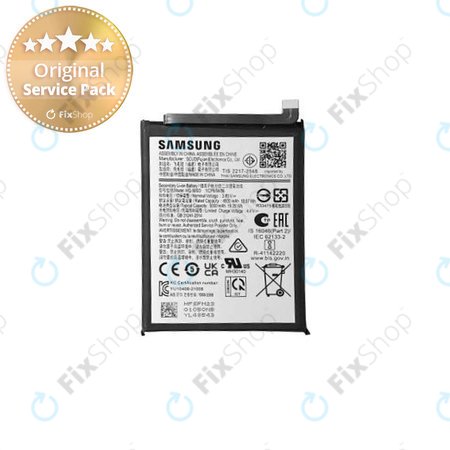 Samsung Galaxy A14 A145F - Baterija HQ-50SD 5000mAh - GH81-23162A Originalni servisni paket