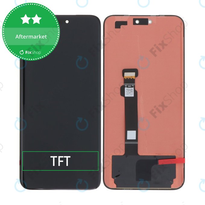 Honor Magic6 Pro - LCD zaslon + zaslon osjetljiv na dodir TFT