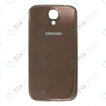 Samsung Galaxy S4 i9506 LTE Plus - Poklopac baterije (smeđi) - GH98-29681E Originalni servisni paket