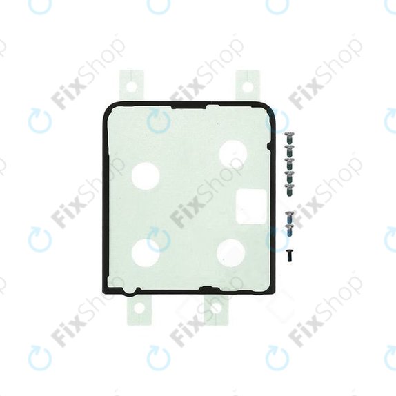 Samsung Galaxy Z Flip 4 F721B - Set ljepila (B/C) - GH82-29628A, GH02-24268A Originalni servisni paket
