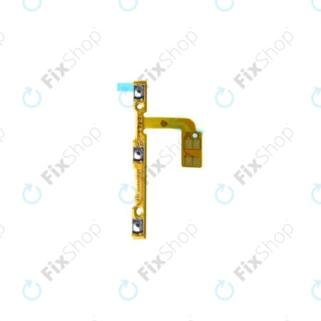 Huawei Mate 10 Lite RNE-L21 - Flex kabel za tipke za glasnoću - 03024RKT Genuine Service Pack