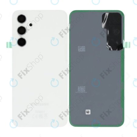 Samsung Galaxy A54 5G A546B - Poklopac baterije (bijeli) - GH82-30703B Originalni servisni paket