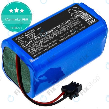 Sencor SRV 9150WH, SRX-0911 - Baterija SUN-INTE-172 Li-Ion 14.4V 2600mAh HQ