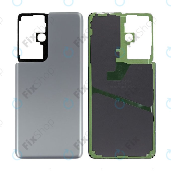 Samsung Galaxy S21 Ultra G998B - Poklopac baterije (Phantom Titanium)