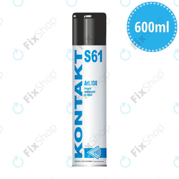 Contact S61 - Microchip Contact Spray - 600ml