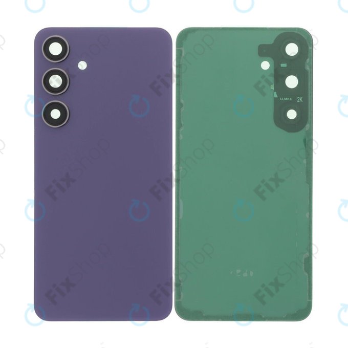 Samsung Galaxy S24 Plus S926B - Poklopac baterije komplet (Cobalt Violet)
